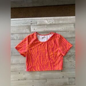 Skatie Swim Piper Top